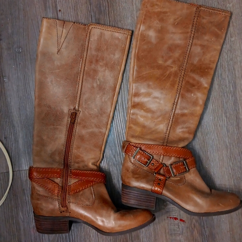 GIANNI BINI BOOTS